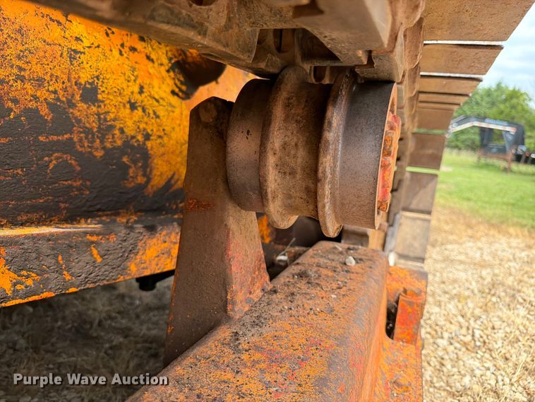 image for item FK3233 1974 Case D450 track loader