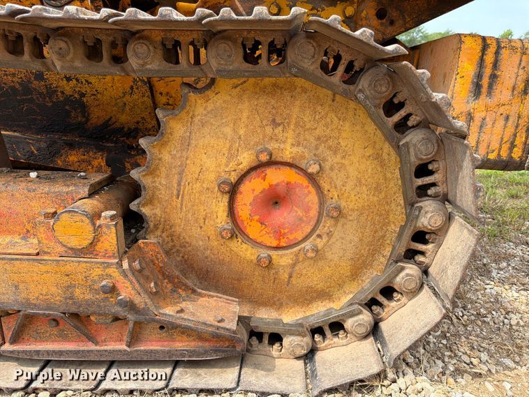 image for item FK3233 1974 Case D450 track loader