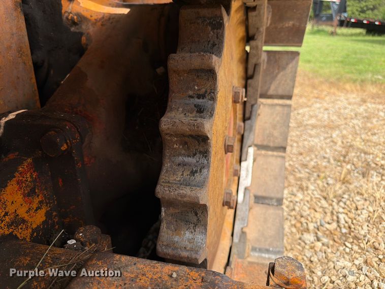 image for item FK3233 1974 Case D450 track loader
