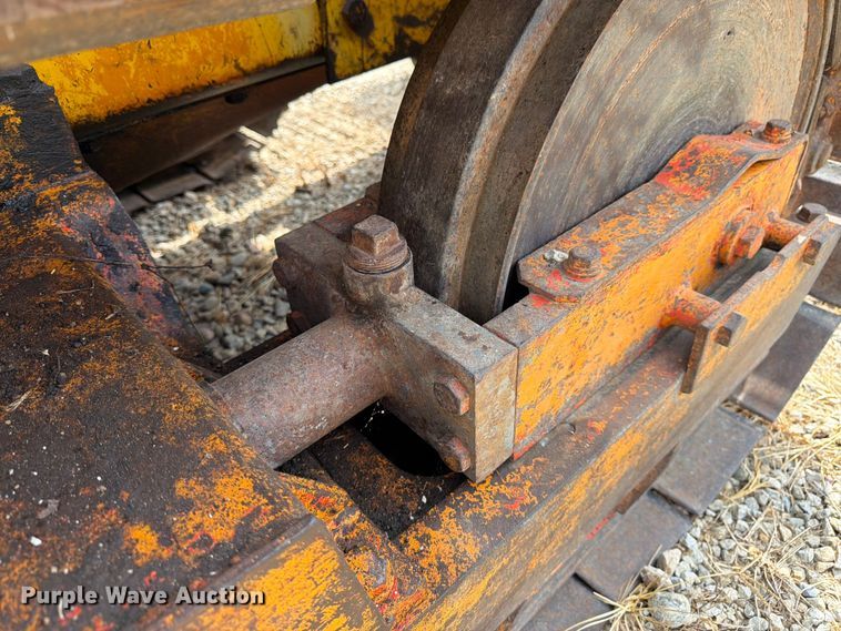 image for item FK3233 1974 Case D450 track loader