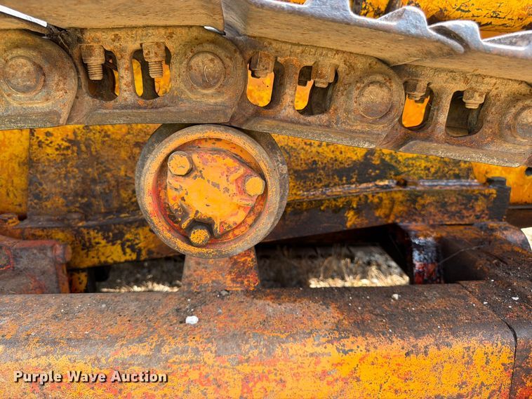 image for item FK3233 1974 Case D450 track loader