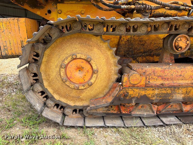 image for item FK3233 1974 Case D450 track loader