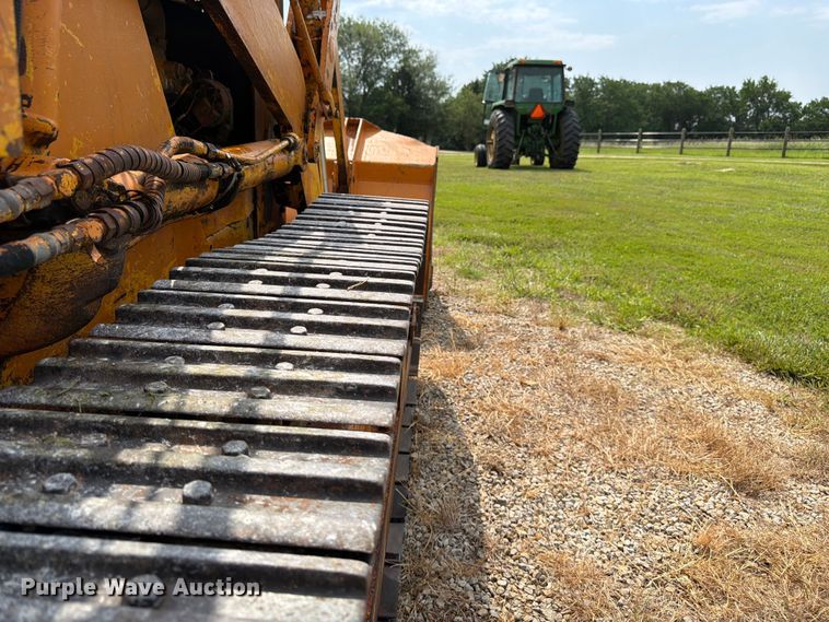 image for item FK3233 1974 Case D450 track loader