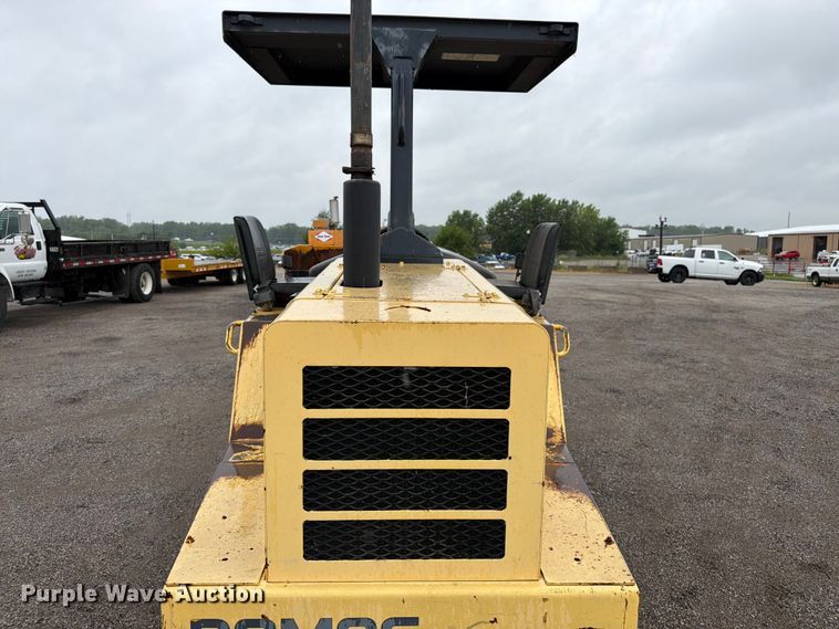 image for item FK3266 Bomag BW11RH pneumatic roller
