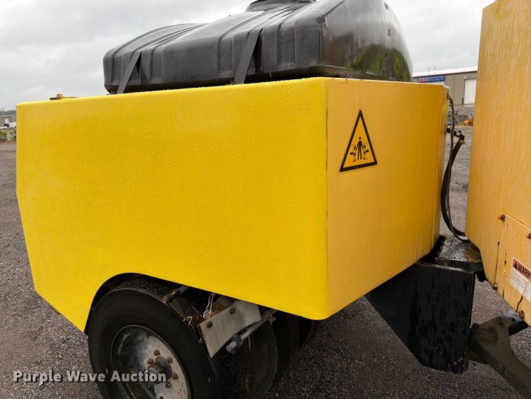 image for item FK3266 Bomag BW11RH pneumatic roller