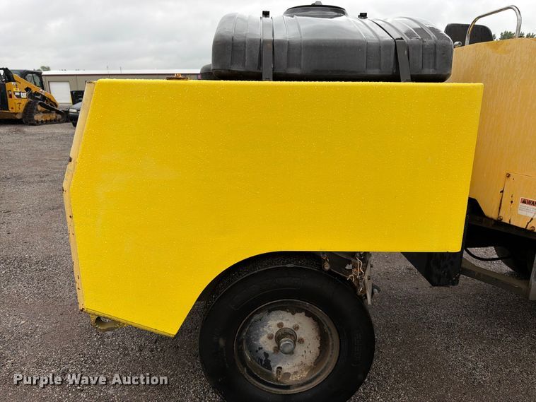 image for item FK3266 Bomag BW11RH pneumatic roller