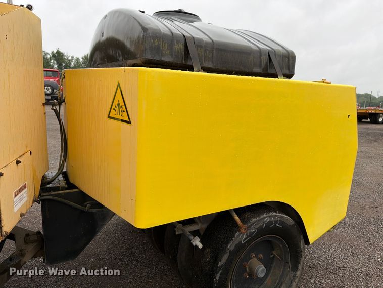 image for item FK3266 Bomag BW11RH pneumatic roller