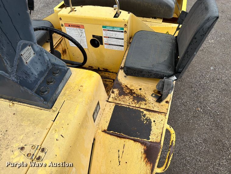 image for item FK3266 Bomag BW11RH pneumatic roller