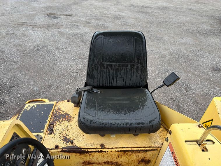 image for item FK3266 Bomag BW11RH pneumatic roller