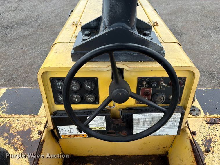 image for item FK3266 Bomag BW11RH pneumatic roller