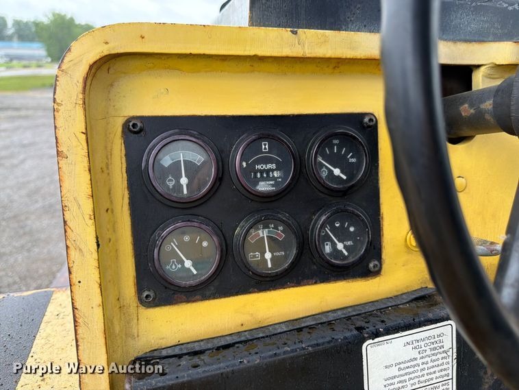 image for item FK3266 Bomag BW11RH pneumatic roller