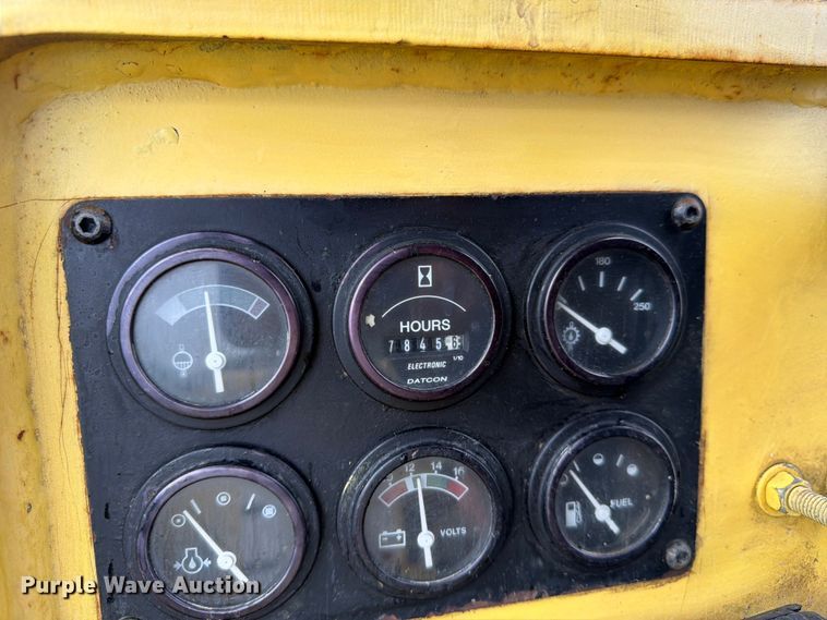 image for item FK3266 Bomag BW11RH pneumatic roller