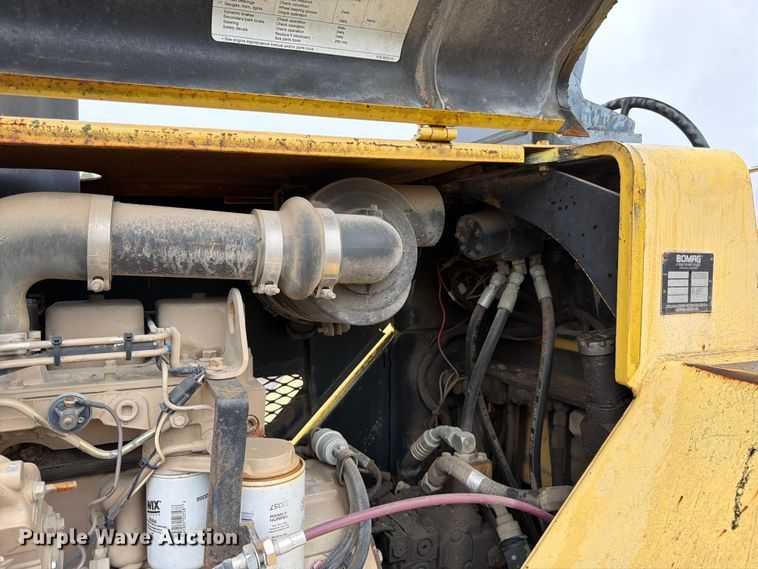 image for item FK3266 Bomag BW11RH pneumatic roller