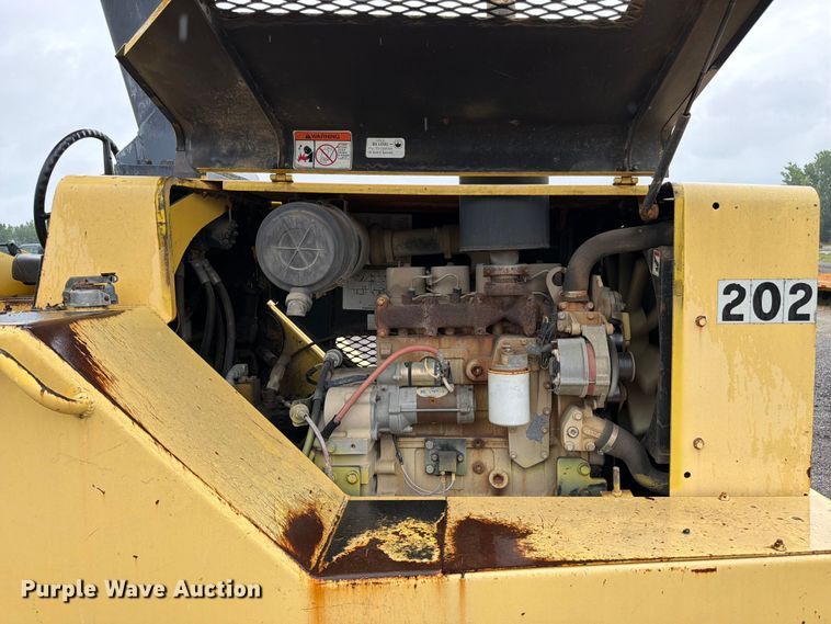 image for item FK3266 Bomag BW11RH pneumatic roller