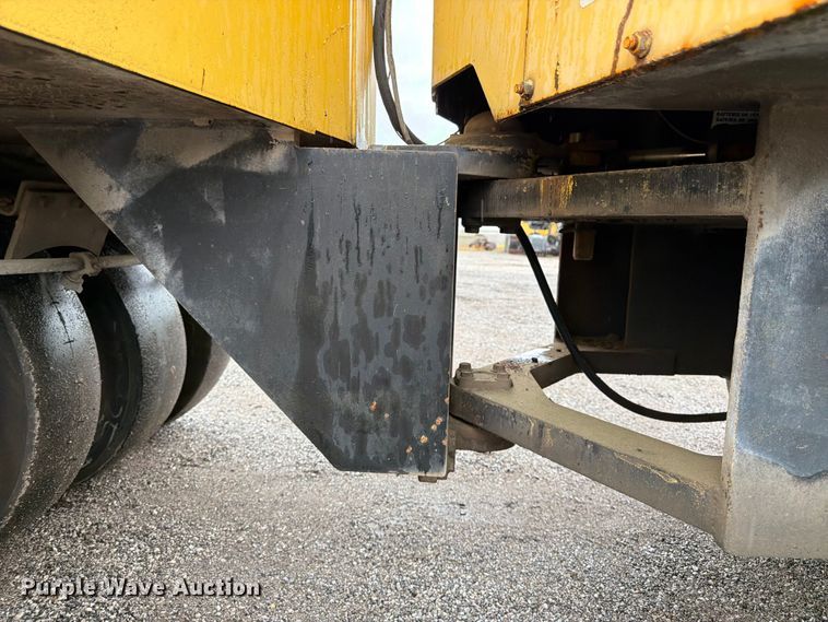 image for item FK3266 Bomag BW11RH pneumatic roller
