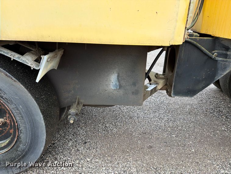 image for item FK3266 Bomag BW11RH pneumatic roller