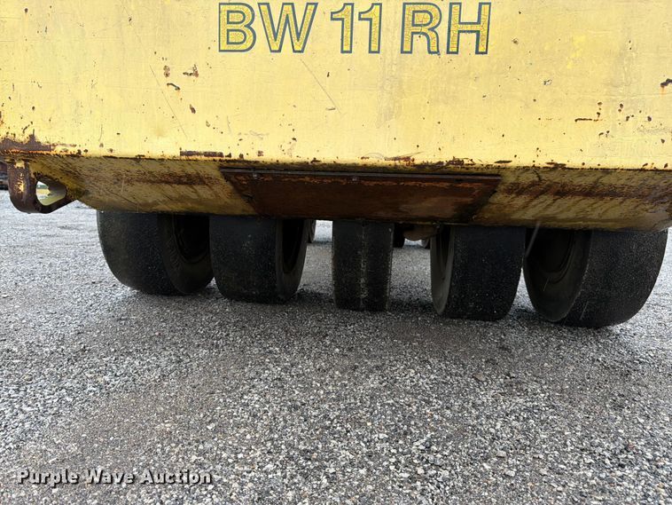 image for item FK3266 Bomag BW11RH pneumatic roller