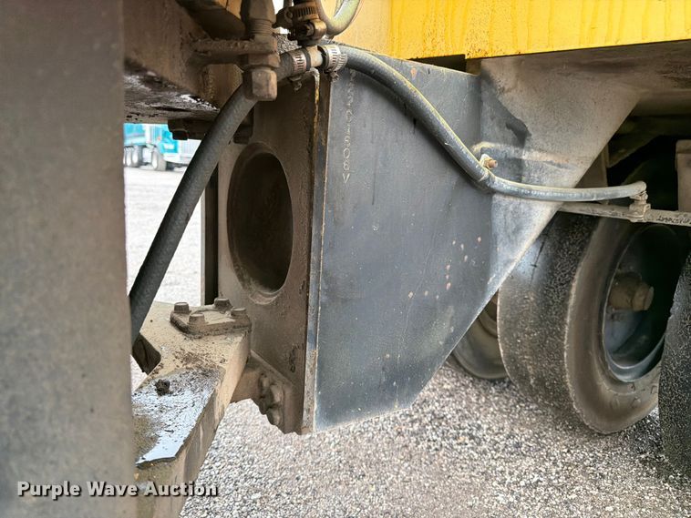 image for item FK3266 Bomag BW11RH pneumatic roller