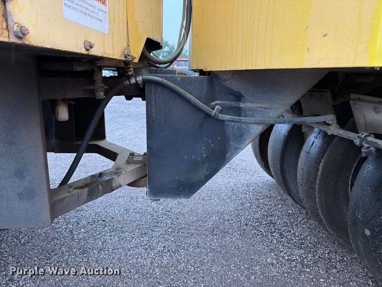 image for item FK3266 Bomag BW11RH pneumatic roller