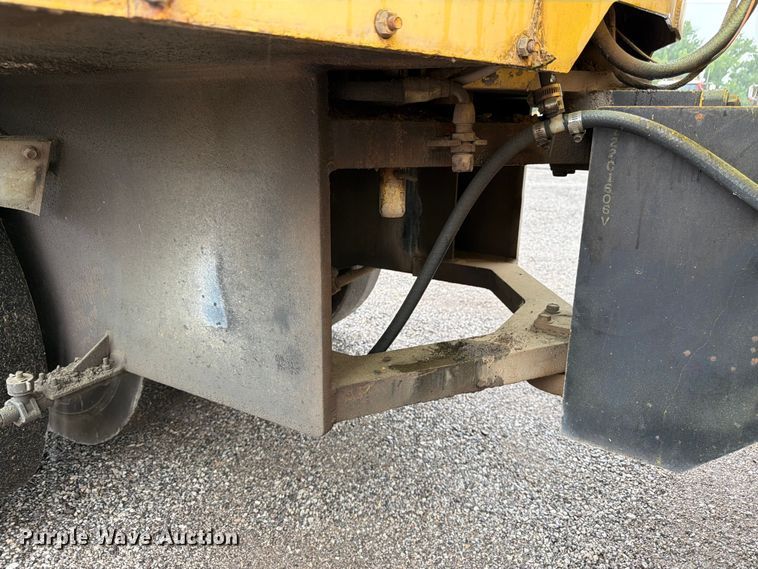image for item FK3266 Bomag BW11RH pneumatic roller