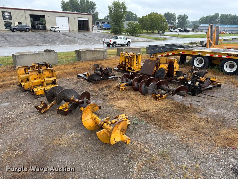 image for item FK3267 Paving attachments