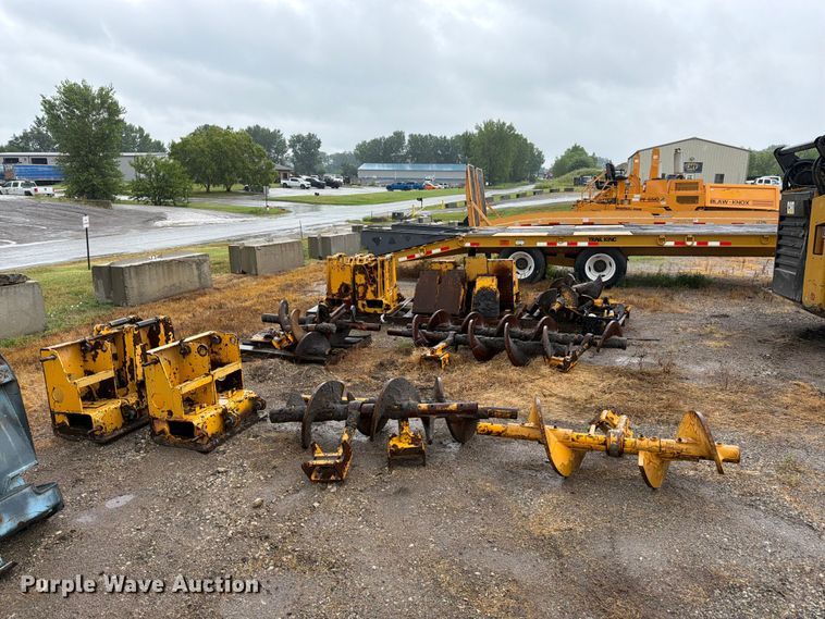 image for item FK3267 Paving attachments
