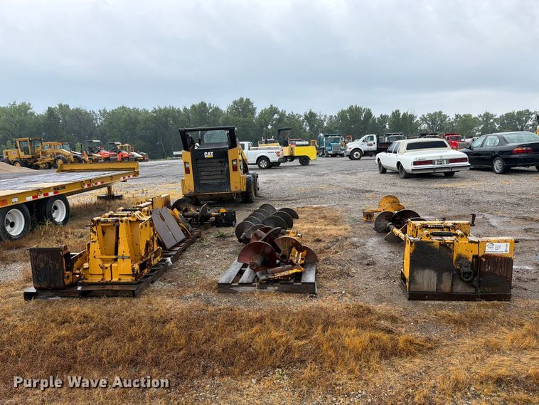 image for item FK3267 Paving attachments