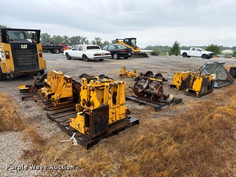 image for item FK3267 Paving attachments