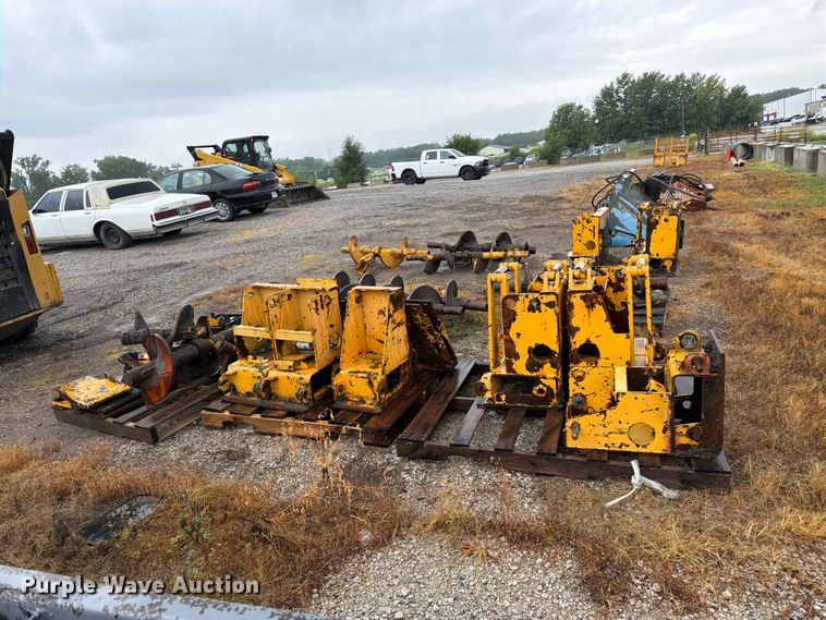 image for item FK3267 Paving attachments