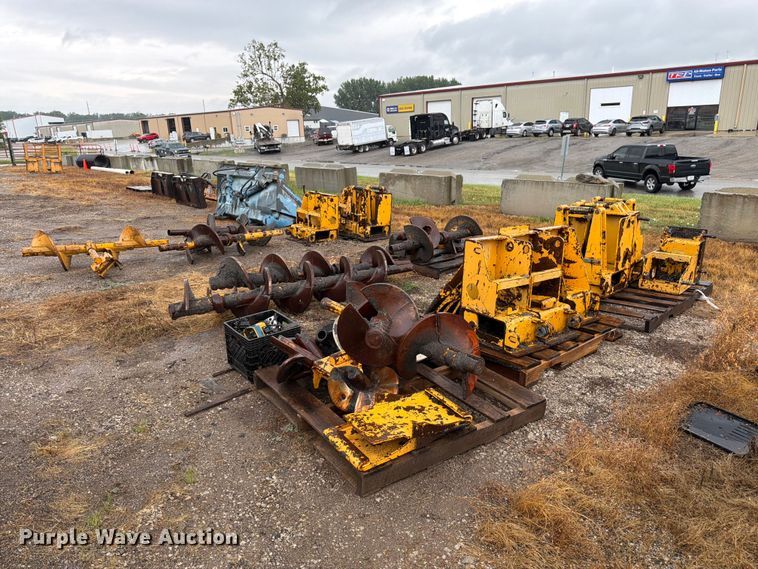 image for item FK3267 Paving attachments