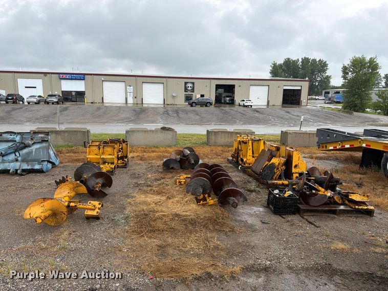 image for item FK3267 Paving attachments