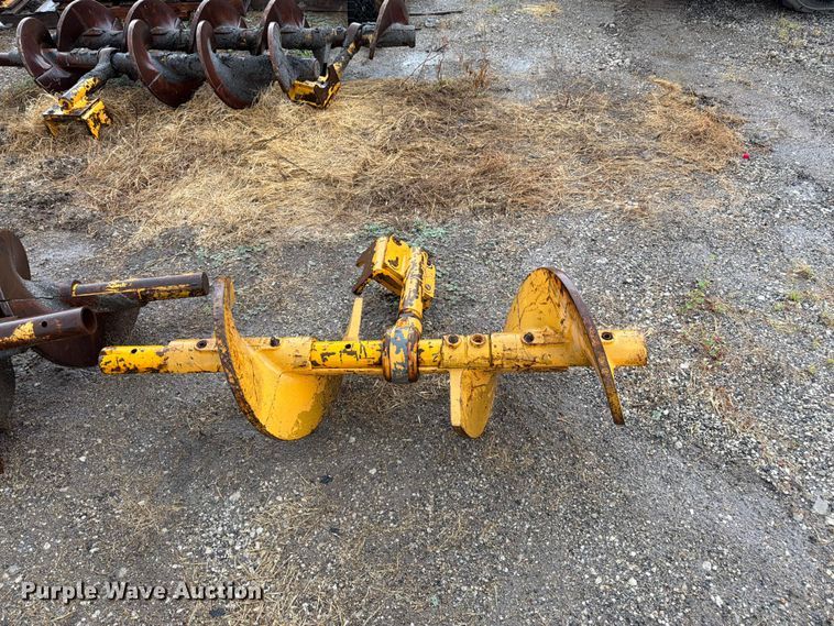 image for item FK3267 Paving attachments