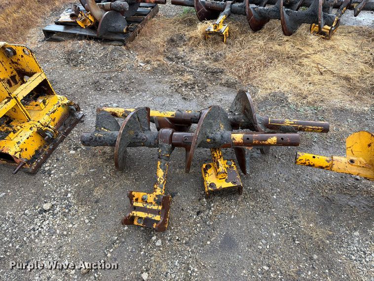 image for item FK3267 Paving attachments