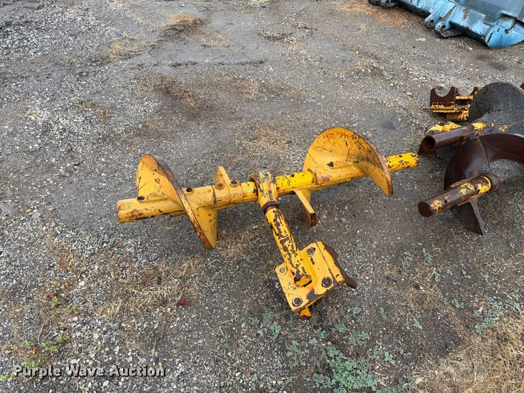 image for item FK3267 Paving attachments