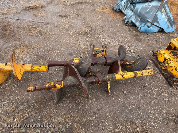 image for item FK3267 Paving attachments