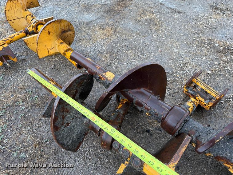 image for item FK3267 Paving attachments