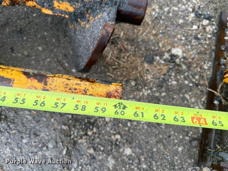 image for item FK3267 Paving attachments