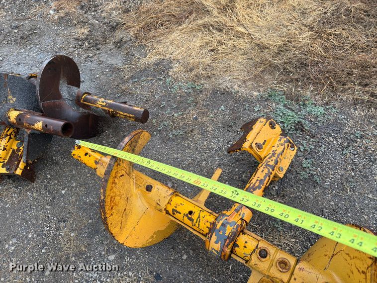 image for item FK3267 Paving attachments