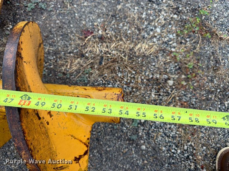 image for item FK3267 Paving attachments