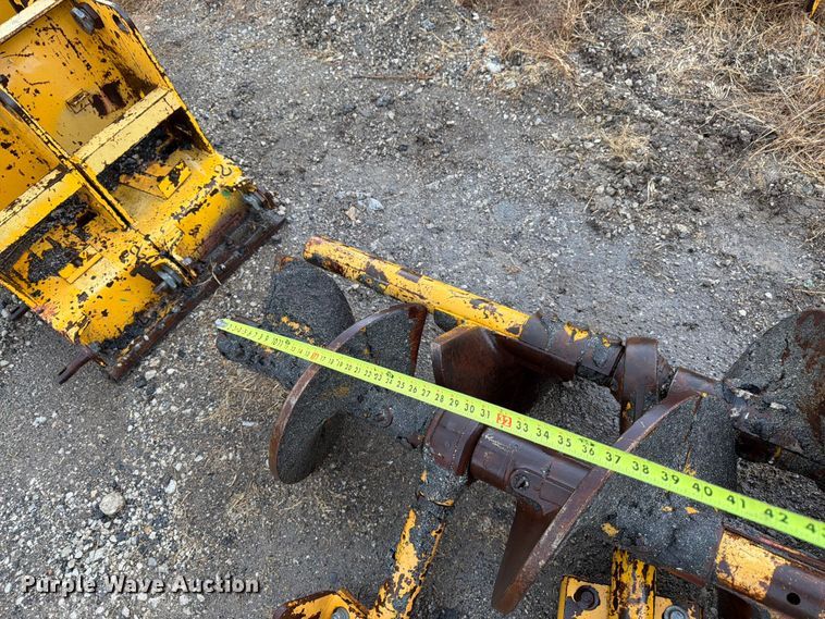 image for item FK3267 Paving attachments