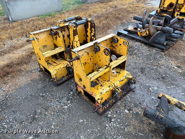 image for item FK3267 Paving attachments