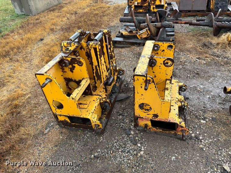 image for item FK3267 Paving attachments