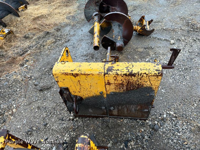 image for item FK3267 Paving attachments