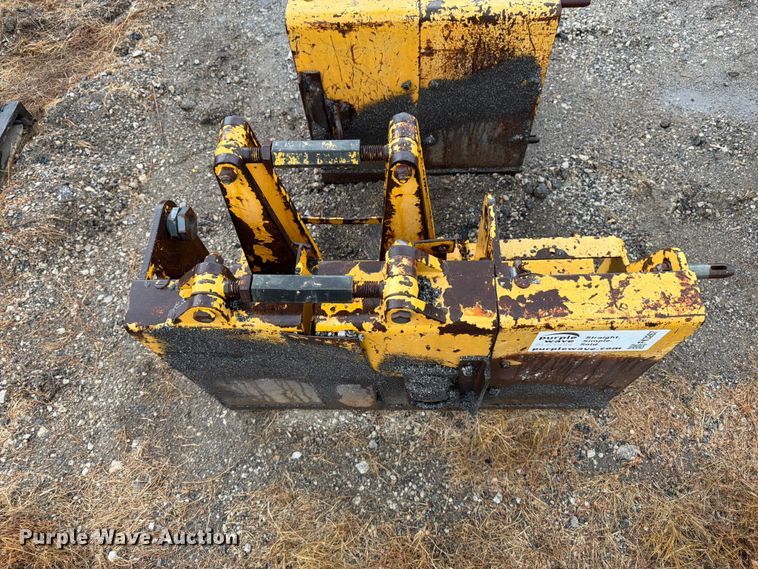 image for item FK3267 Paving attachments