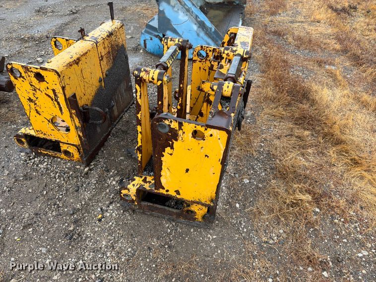 image for item FK3267 Paving attachments