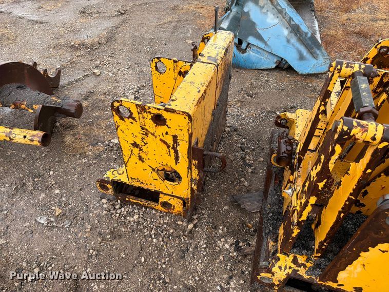 image for item FK3267 Paving attachments