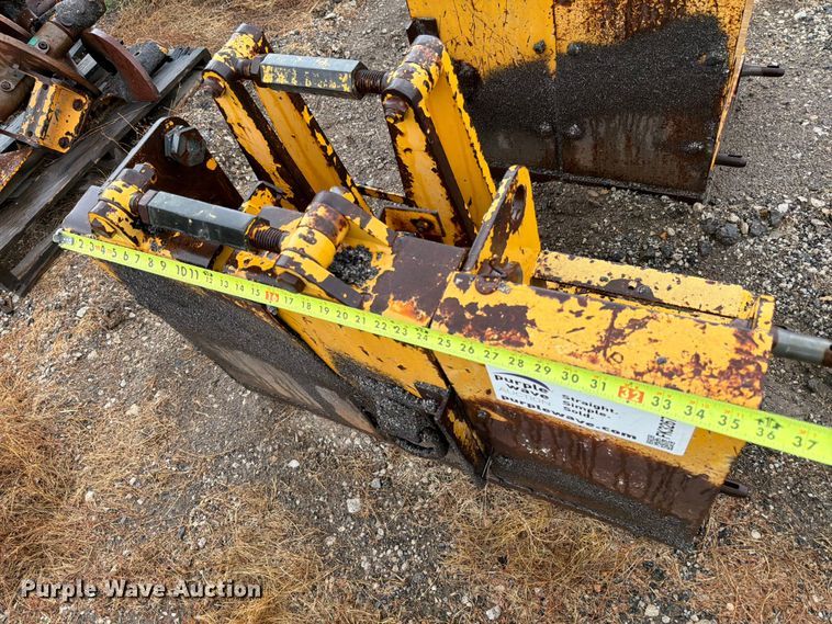 image for item FK3267 Paving attachments