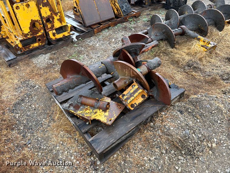image for item FK3267 Paving attachments