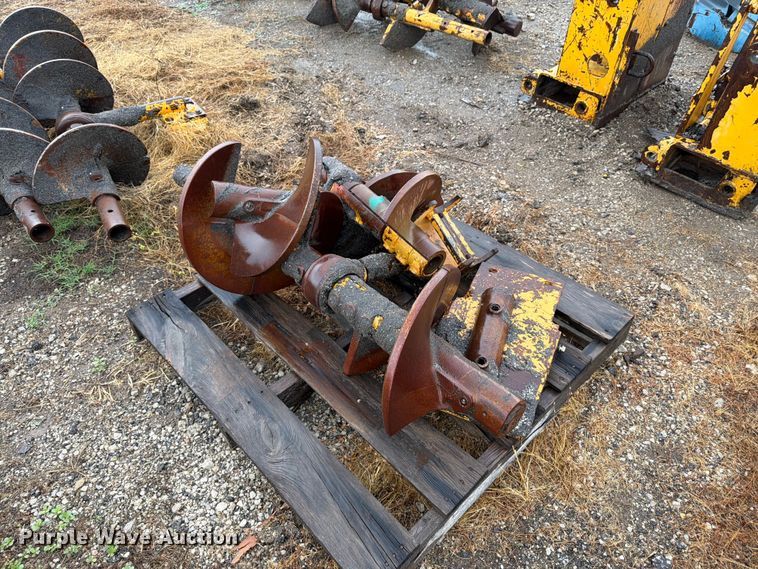 image for item FK3267 Paving attachments