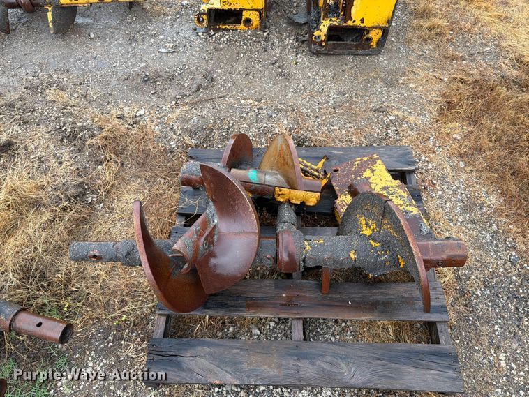 image for item FK3267 Paving attachments